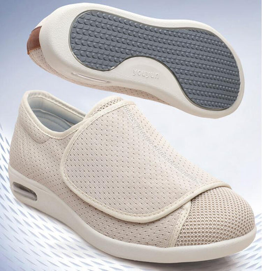 Orazia™ - Chaussures ergonomiques pieds sensibles.